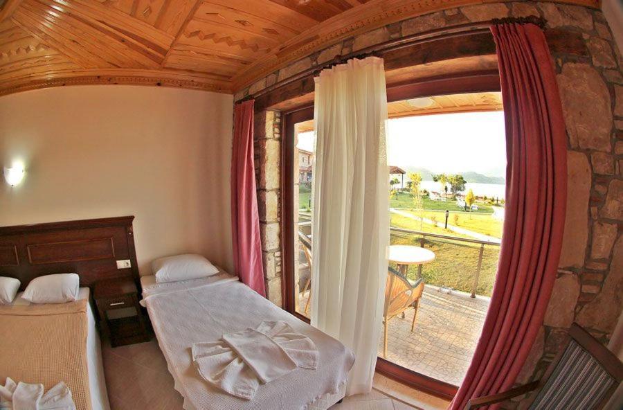 Selimiye Losta Beach Мармарис Экстерьер фото